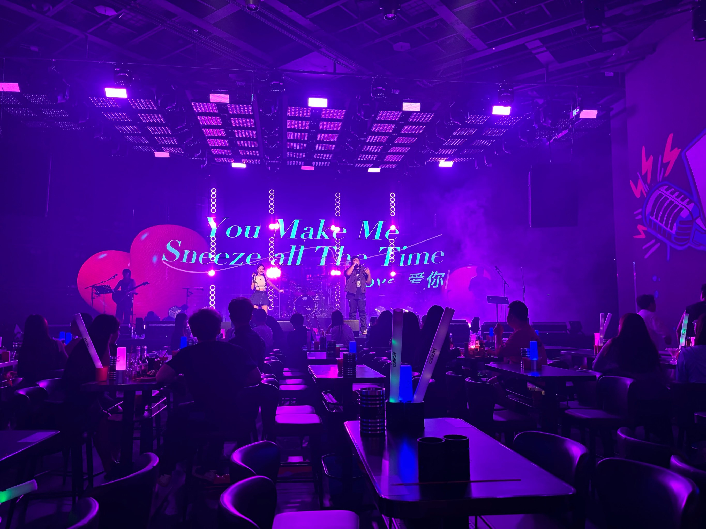 乌鲁木齐商务ktv及商务ktv啥意思解析-达坂城区ktv预订